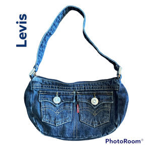 Levi's Denim Small Shoulder Bag